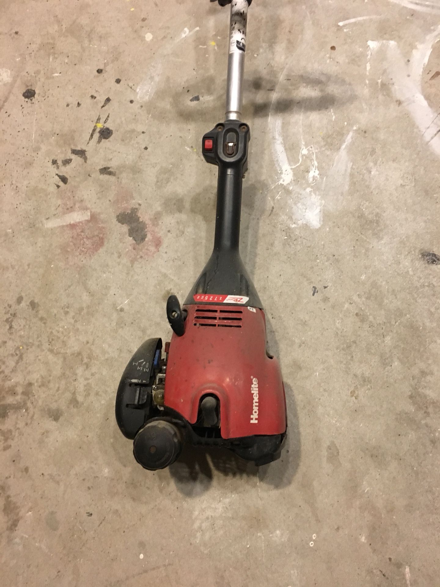 Homelite ZR Series Weedeater z725ca
