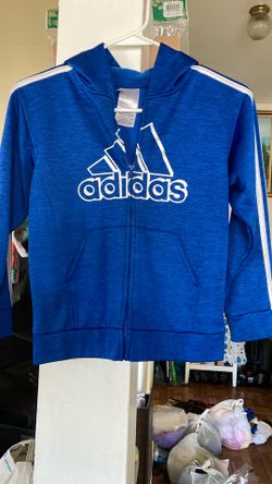 Adidas Toddler Jacket.  Size.  7