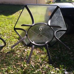 Glass Table