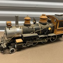 G Scale Train Engines Cabooses And Passenger Cars Lot
