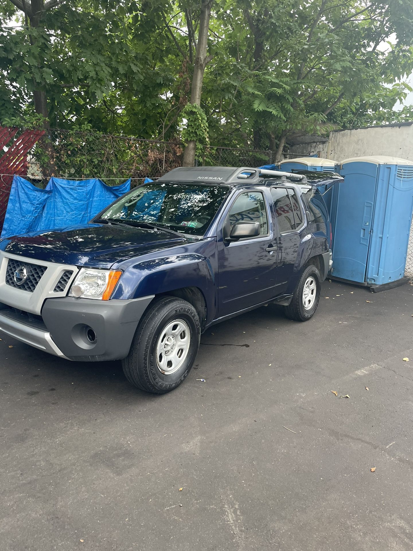 2010 Nissan Xterra