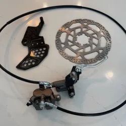 ULTRA bee brake kit for SURRON LBX/ E-ride REAR