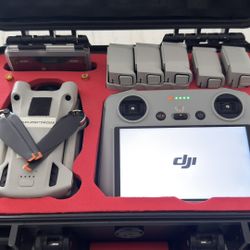 DJI Mini 3 Pro With Accessories