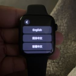 Apple Watch SE 2nd Gen