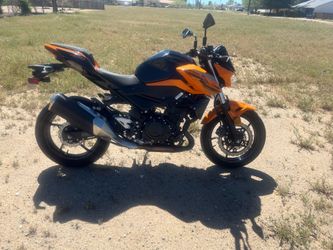 2020 Kawasaki z400