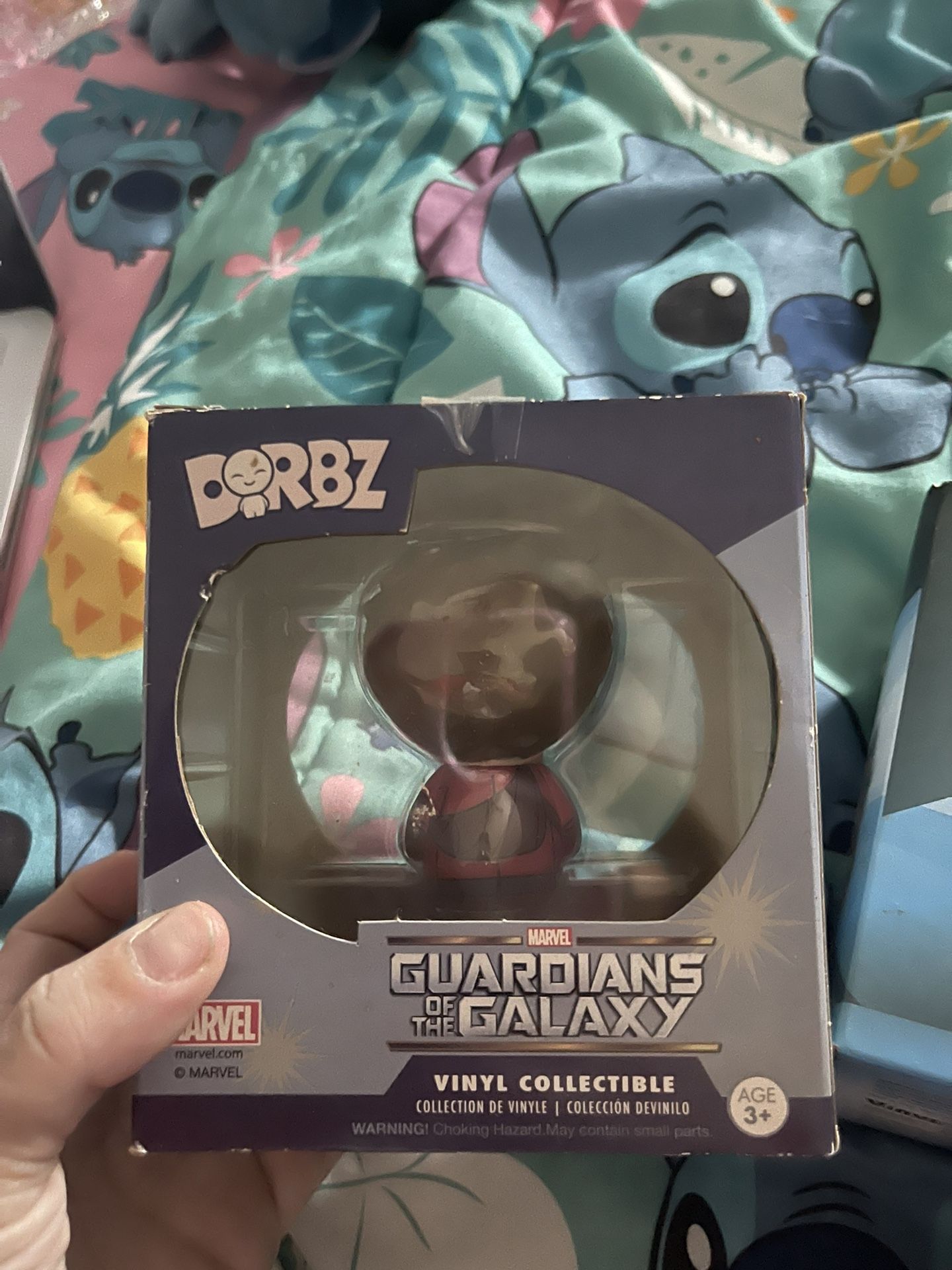 Dorbz Figure
