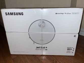 Samsung Jet Bot+ Robot Vacuum