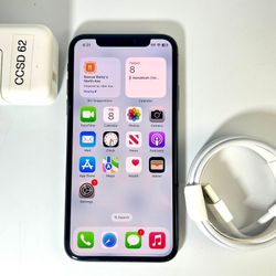 🍎 iPhone X 64GB Unlocked Fully Functional