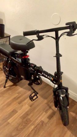 Electric Bike 30 MPH