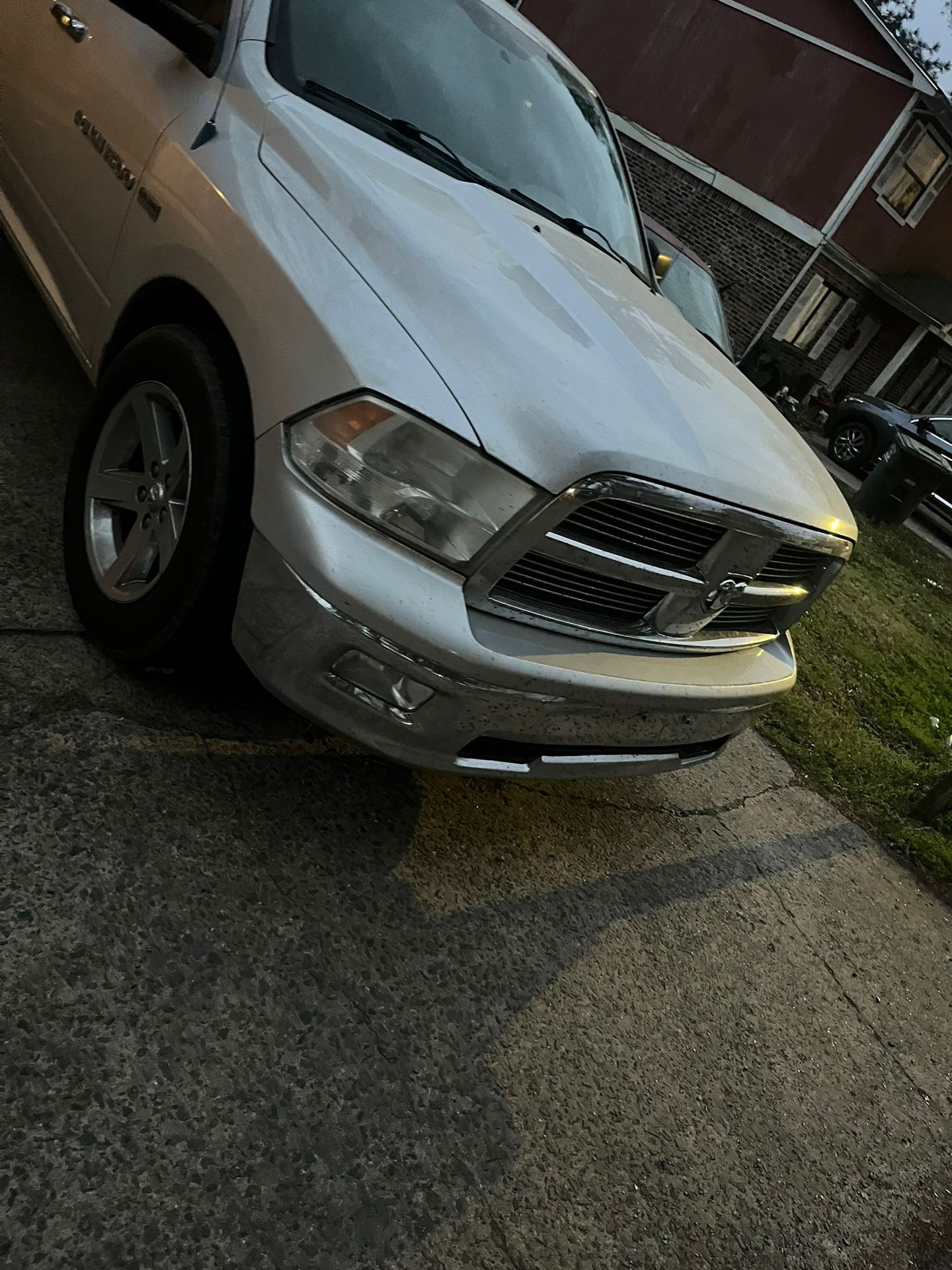 2011 Dodge Ram