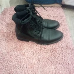 ALDO MENS WORK BOOTS