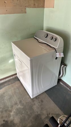 Gas Dryer