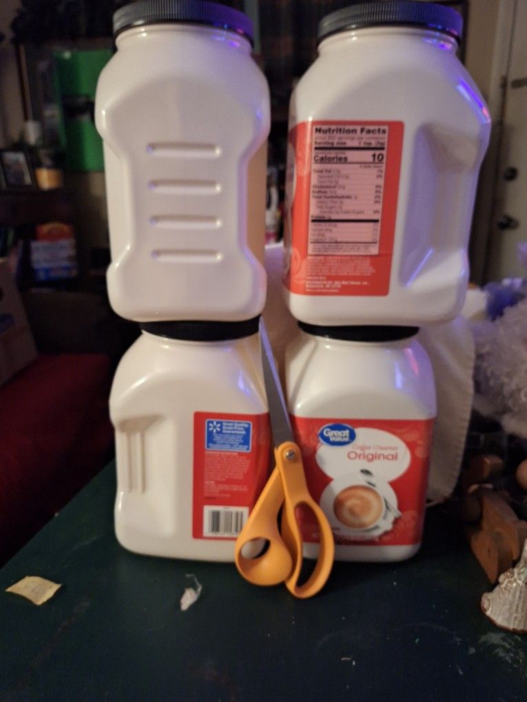 Storage Containers