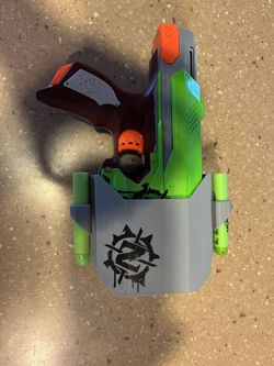 Nerf Blasters And Nerf Zombie Strike