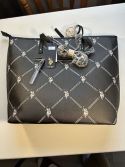US Polo Tote