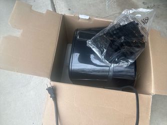 Nuwave Black Air Fryer with Power Cord