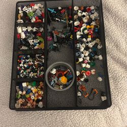 Lots Of Lego Parts