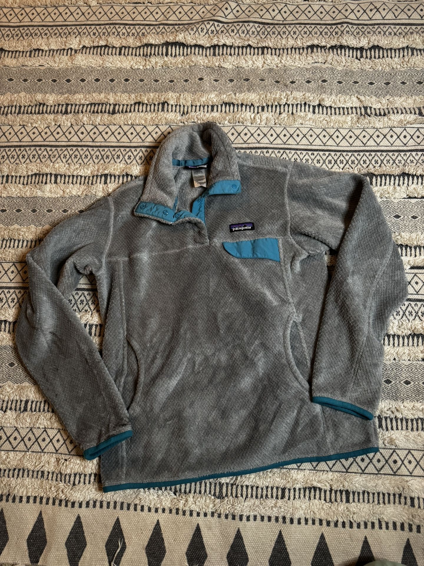 Patagonia fleece women’s