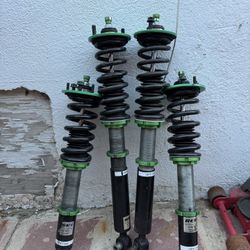 Rev9 Acura TL Coilovers 