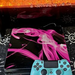 PS4 Slim Console 1TB