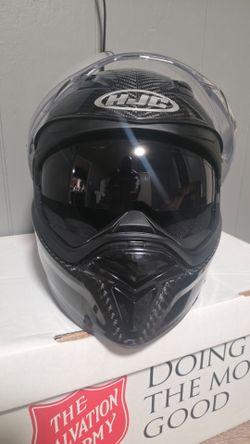 Motorcycle Helmet