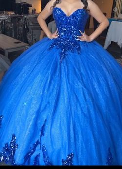 Sweet 16/ Quince dress