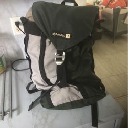 METOLIUS Climbing Backpack , for serious One-day Rock Climbing trips