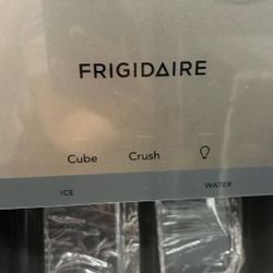 Stainless Steel New Refrigerator 