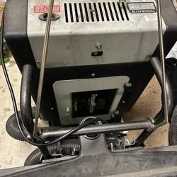 Industrial Carpet Cleaner