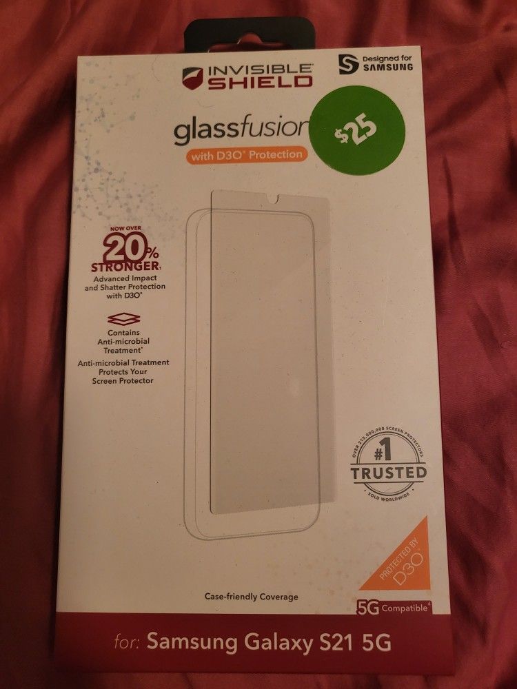 Samsung Galaxy S21 Screen Cover