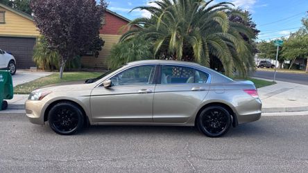 2009 Honda Accord