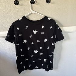 Ghost Print T-Shirt