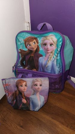 Free Backpack/lunchpail