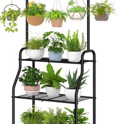 PLANT STAND INDOOR  / OUTDOOR 