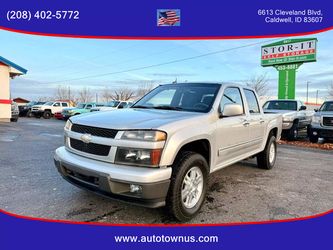 2011 Chevrolet Colorado Crew Cab