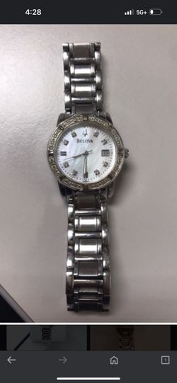 Bulova Women’s Watch