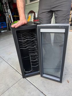 Avanti 12-Bottle Wine Cooler / Chiller - $30