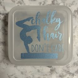 Cheer Dance Gymnastic Competition Bow Boxes Case Design #4