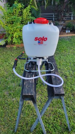 Solo Backpack Garden Sprayer
