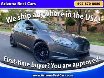 2016 Ford Focus Electric