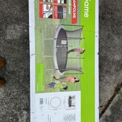 Trampoline Safety Net