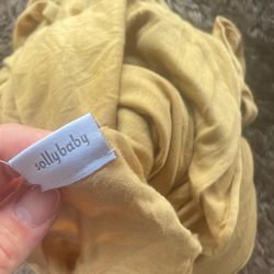 Baby Bjorn Carrier & Solly Baby Wrap