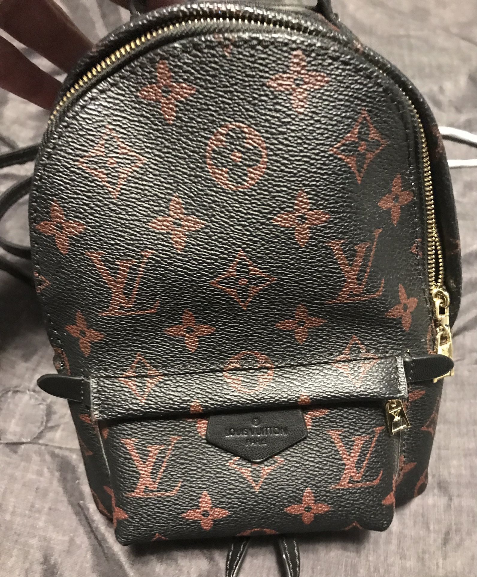 Louis Vuitton Palm Springs PM Backpack for Sale in Stratford, CT - OfferUp
