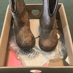 Smokey Mountain Boots 
