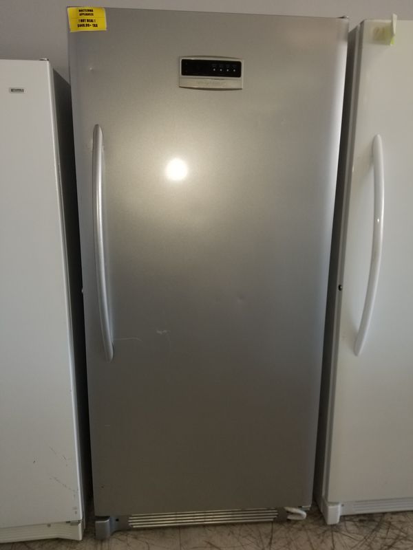 Frigidaire Upright Frost Free Freezer for Sale in Houston, TX OfferUp