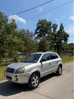 2008 Hyundai Tucson