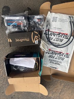 Tacoma Suspension 2016-2023