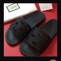 Gucci Slides 