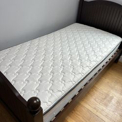 Pottery Barn Twin Mattress 