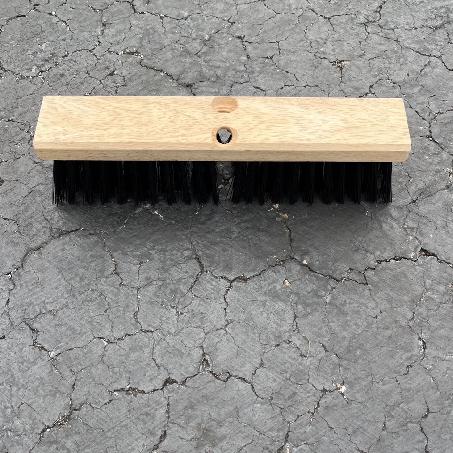 Heavy Duty Brush Head 14” Long